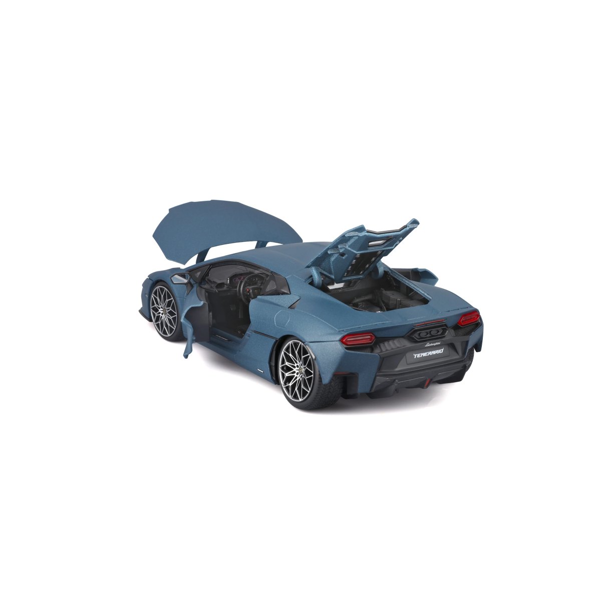 2026 Lamborghini Temerario: No package: Image 5