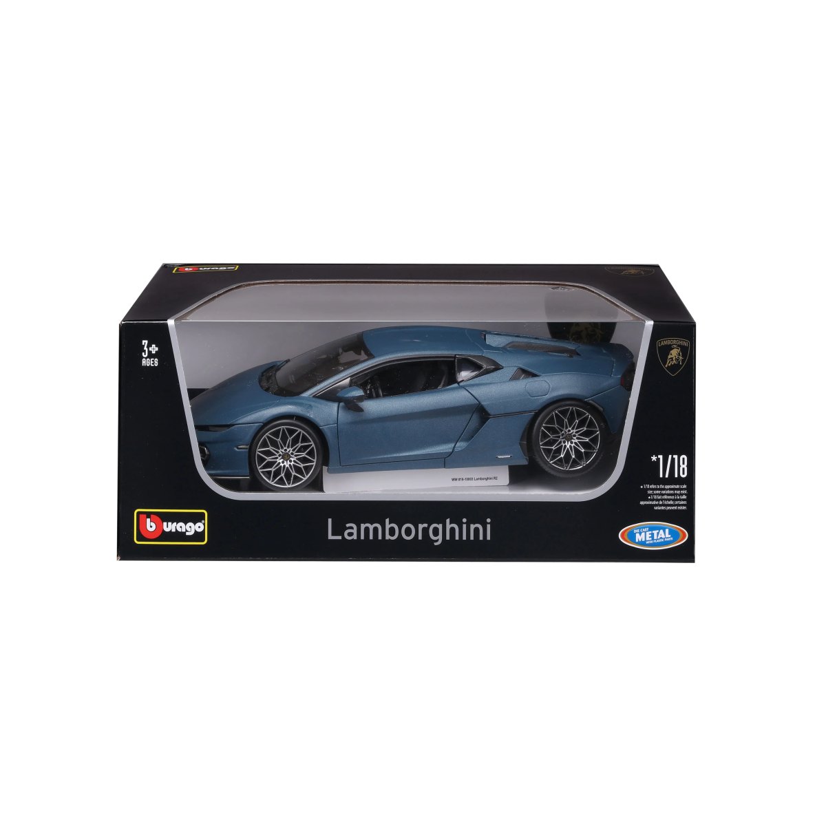 2026 Lamborghini Temerario: No package: Image 7