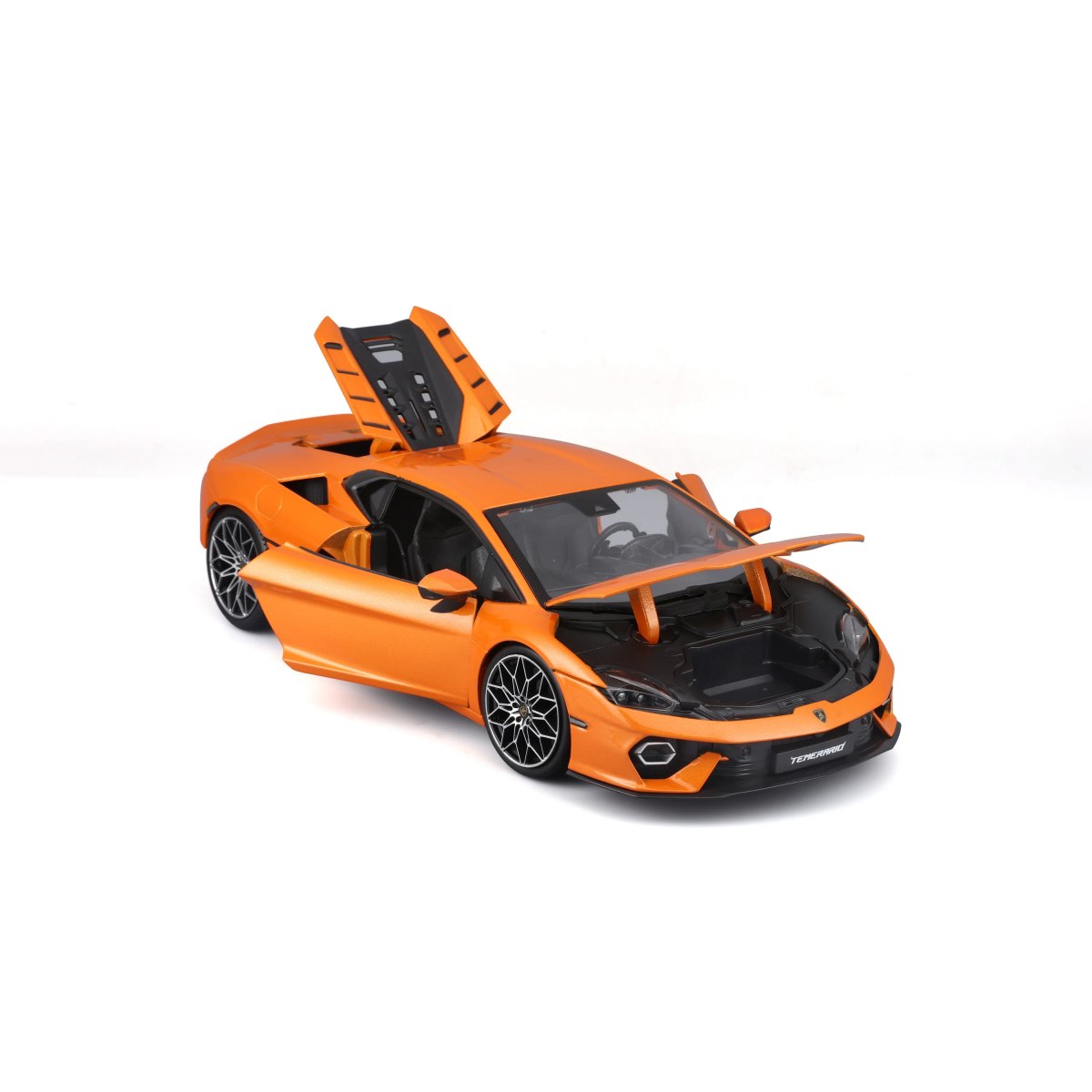 2026 Lamborghini Temerario: No package: Image 6