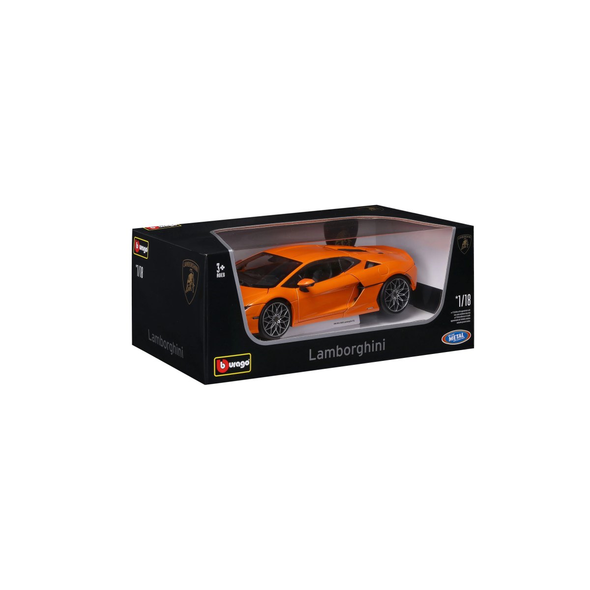 2026 Lamborghini Temerario: No package: Image 2
