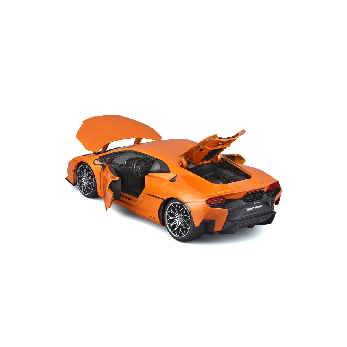 2026 Lamborghini Temerario: No package: Image 5