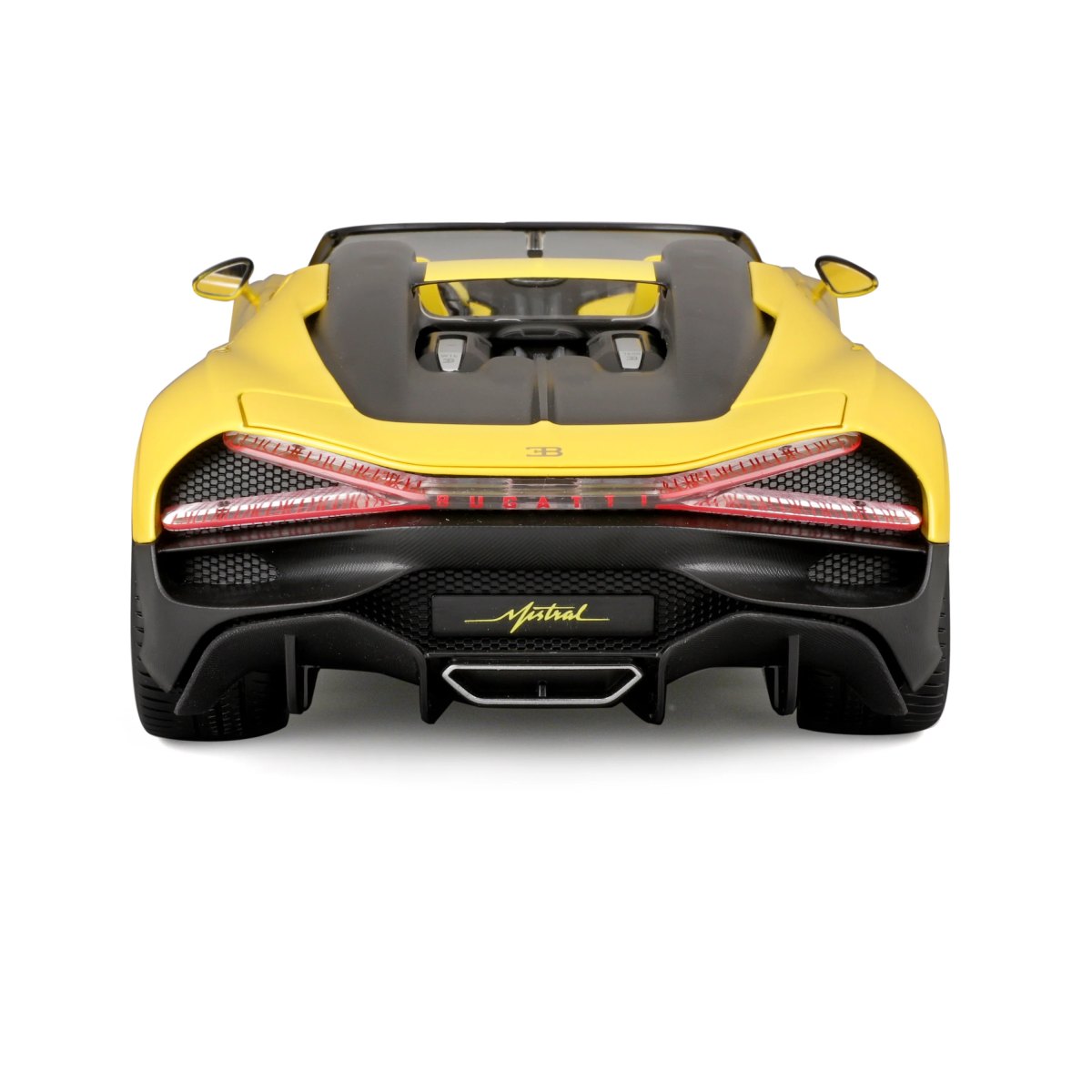 2026 Bugatti Mistral: No package: Image 4