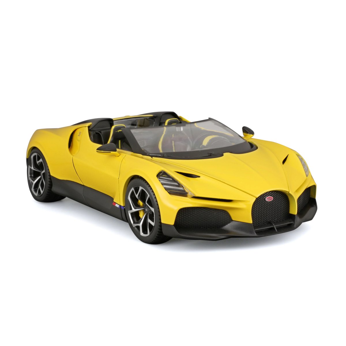 2026 Bugatti Mistral: No package: Image 6