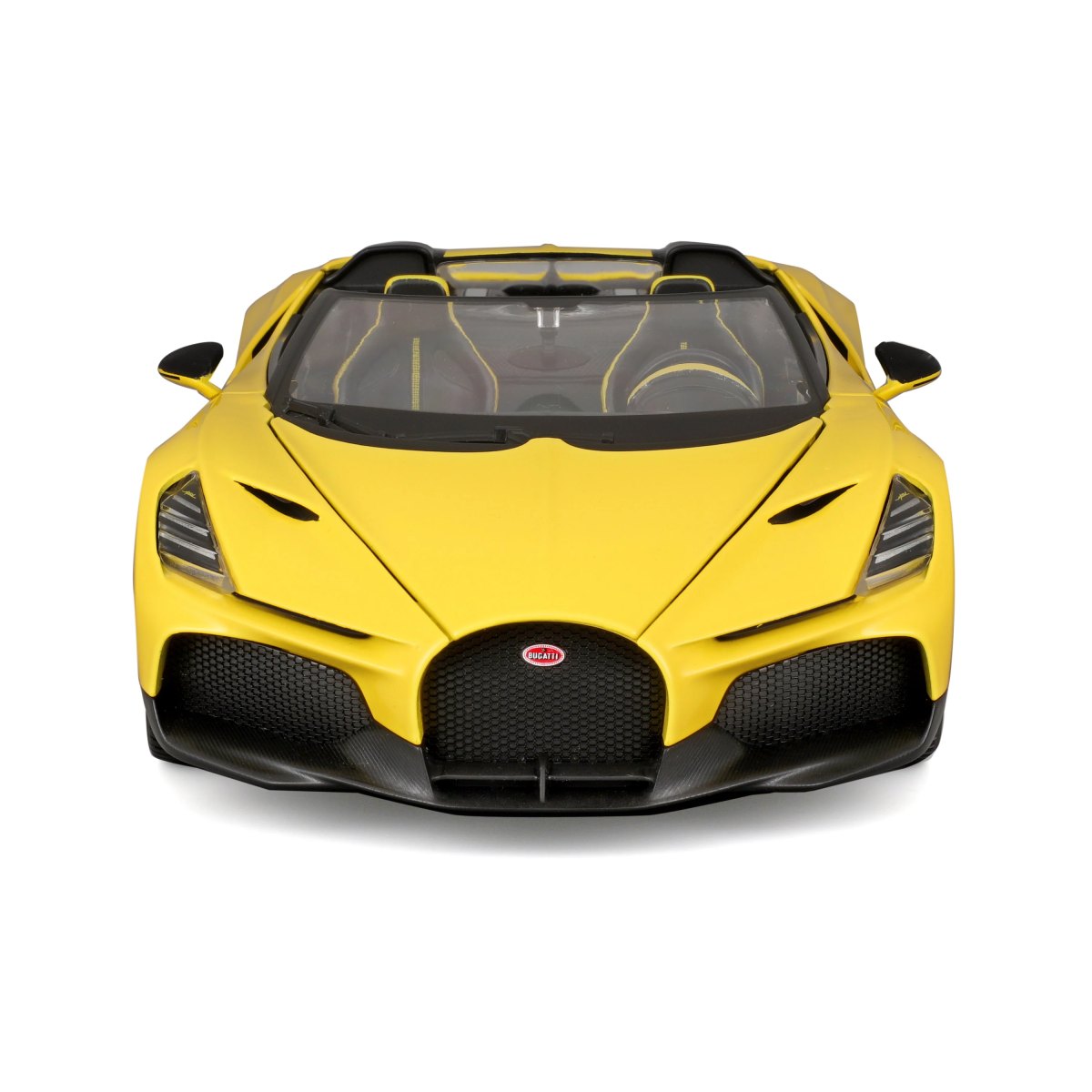 2026 Bugatti Mistral: No package: Image 3