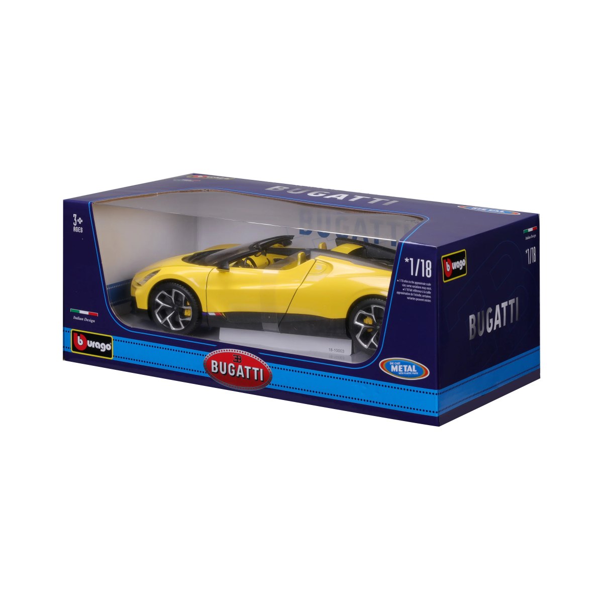 2026 Bugatti Mistral: No package: Image 8