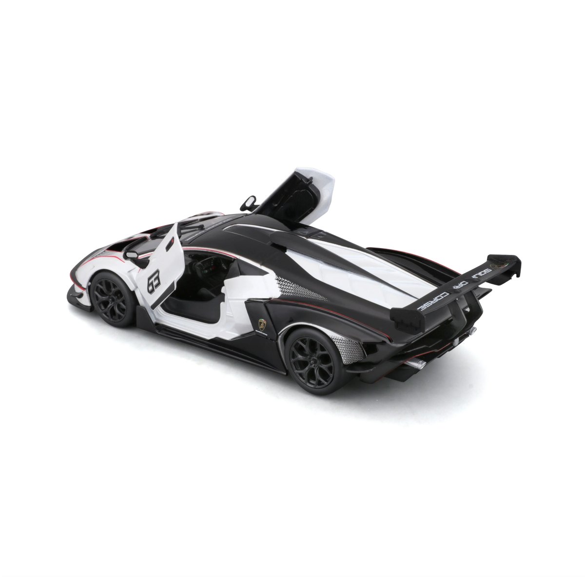 2026 Lamborghini Essenza SCV12: No package: Image 5
