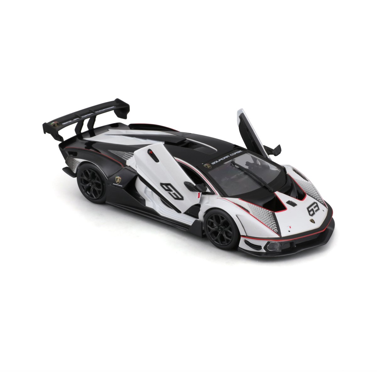 2026 Lamborghini Essenza SCV12: No package: Image 6