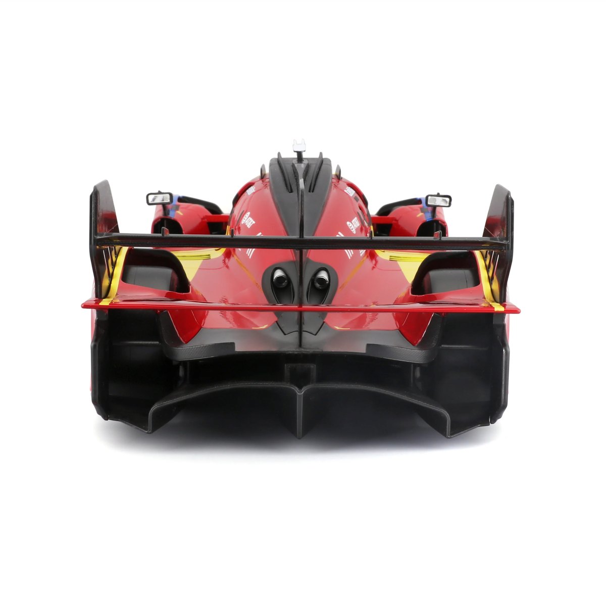 2026 Ferrari 499P 24H LMH Hypercar 2025 n°51 1:18: No package: Image 4