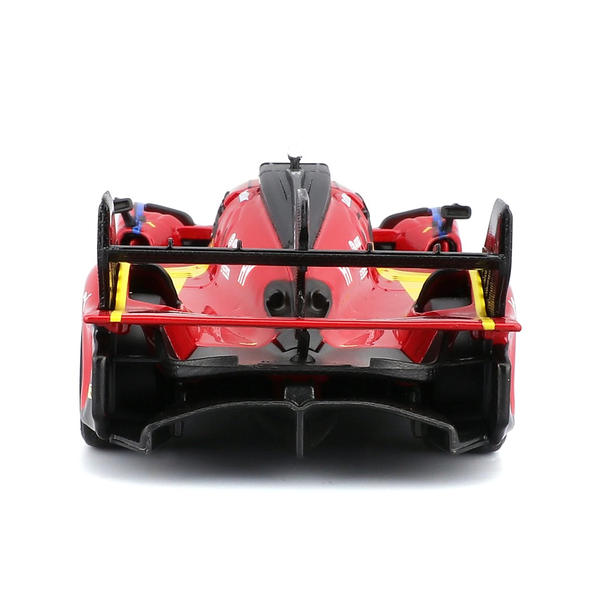 2026 FERRARI 499P 24H LMH Hypercar 2025 No. 51 1:43 with display case: No package: Image 5