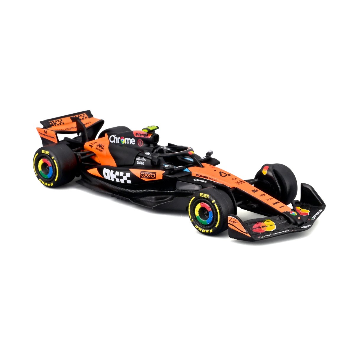 2026 McLaren F1 MCL39 2025 #4 Norris: No package: Image 6