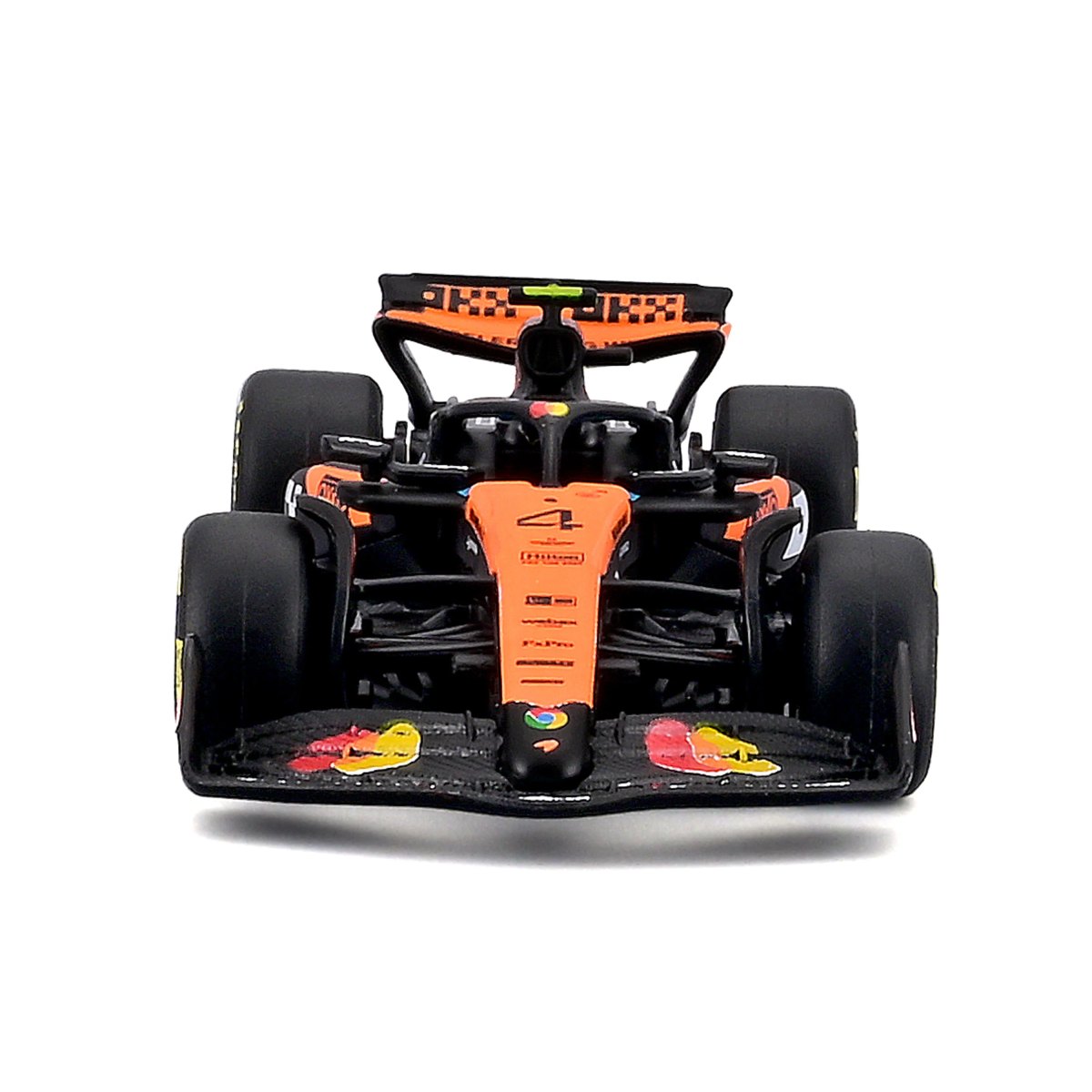 2026 McLaren F1 MCL39 2025 #4 Norris: No package: Image 3