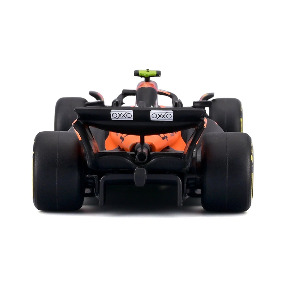 2026 McLaren F1 MCL39 2025 #4 Norris: No package: Image 4
