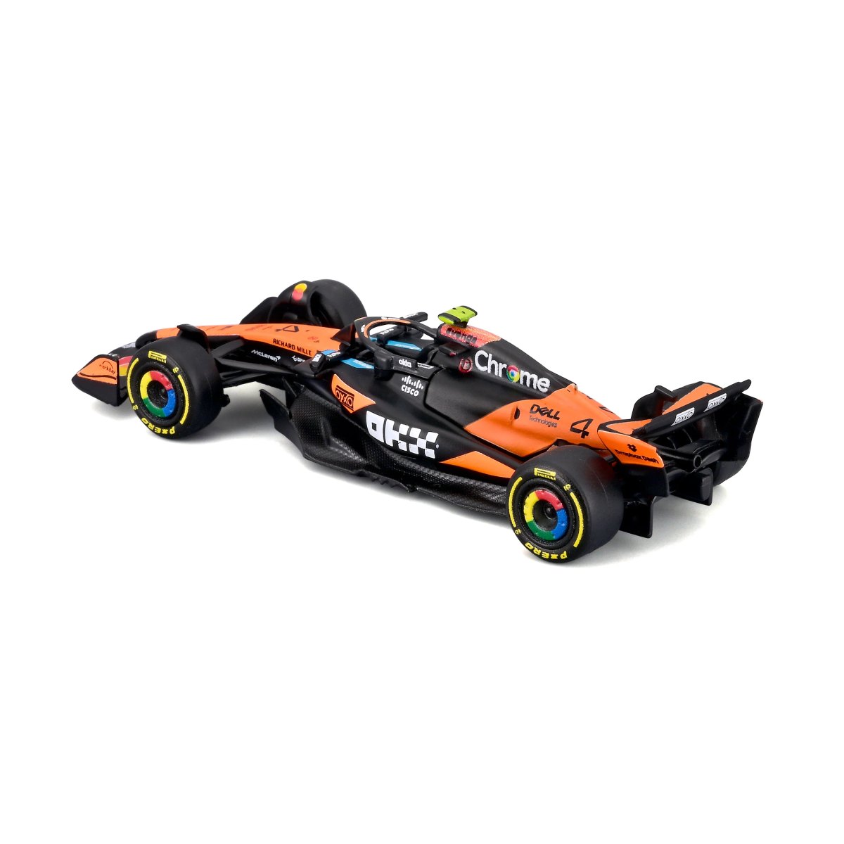2026 McLaren F1 MCL39 2025 #4 Norris: No package: Image 5