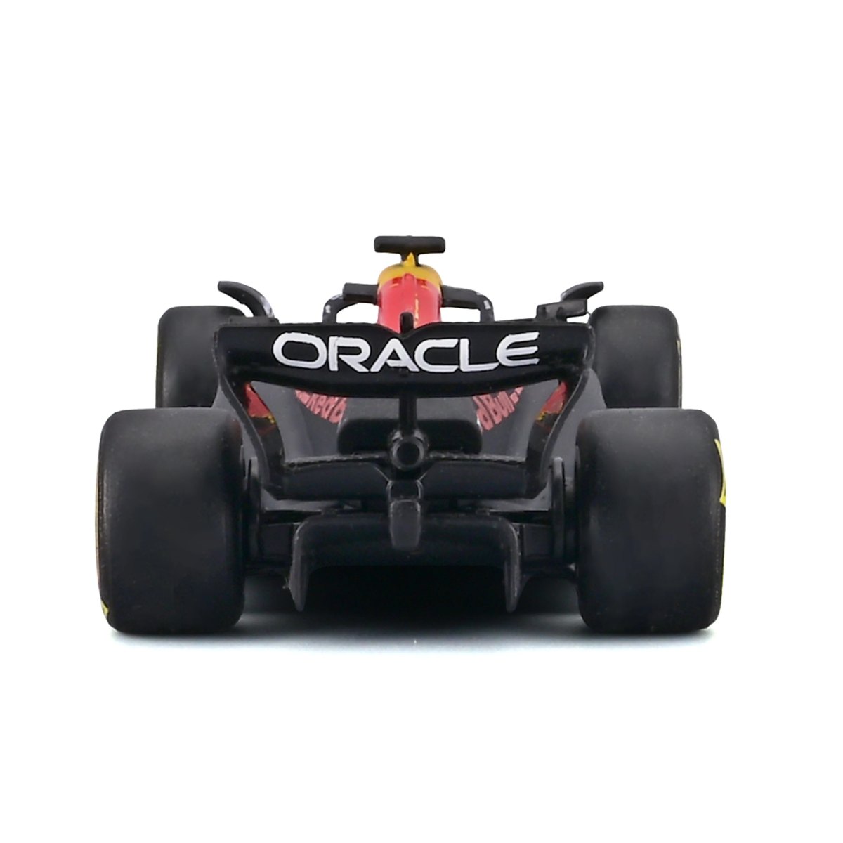 2026 Red Bull Racing RB21 2025 #1 Verstappen 1:64 with display case: No package: Image 4