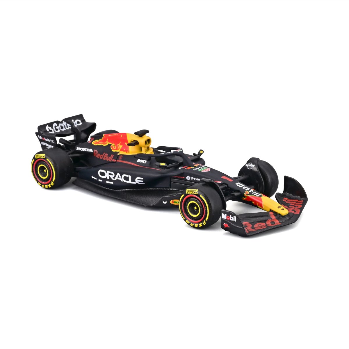 2026 Red Bull Racing RB21 2025 #1 Verstappen 1:64 with display case: No package: Image 6