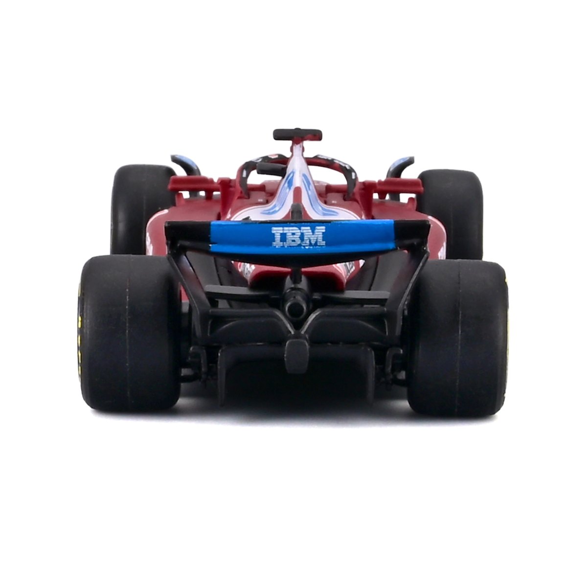 2026 Ferrari SF-25 #16 Charles Leclerc 1:64 with display case: No package: Image 4