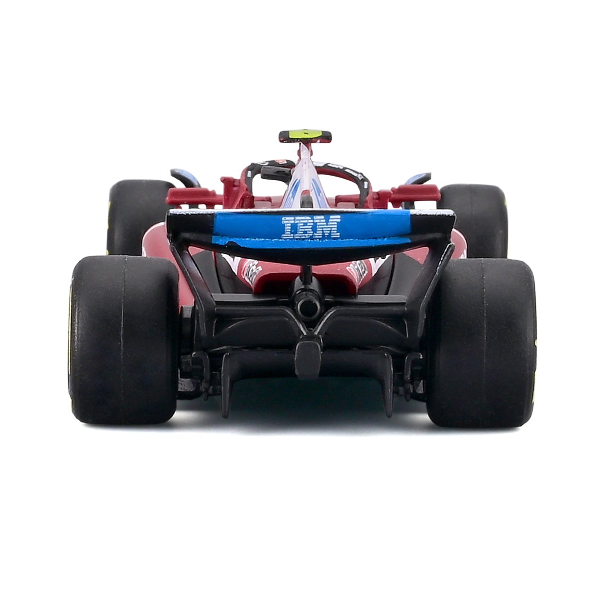 2026 Ferrari SF-25 #44 Lewis Hamilton 1:64 with display case: No package: Image 4