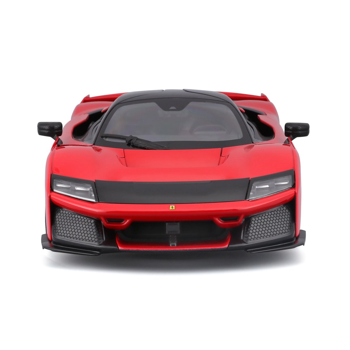2026 Ferrari F80 Red 1:18: No package: Image 3