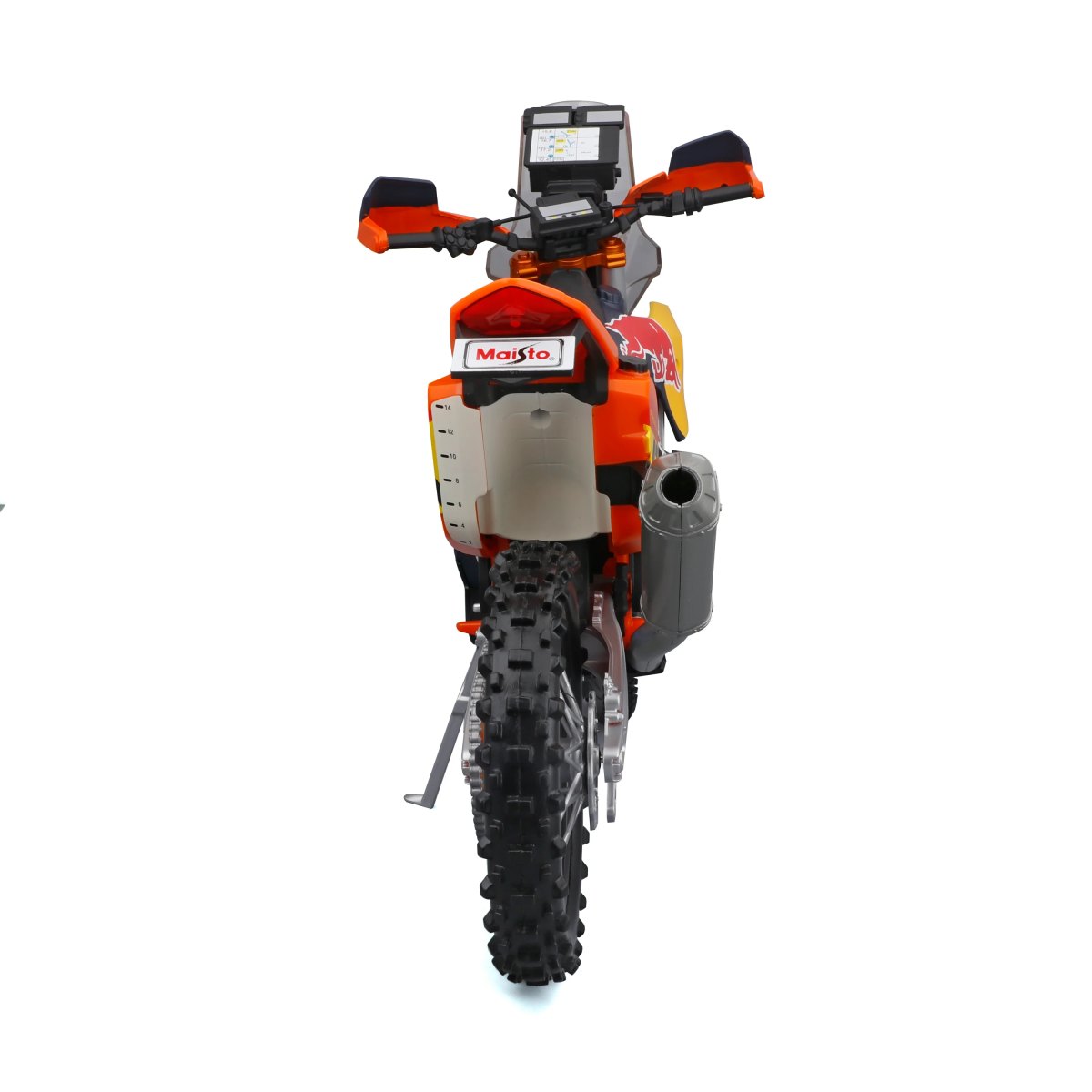2026 Red Bull KTM 450 Rally Dakar 2024 1:6: No package: Image 8