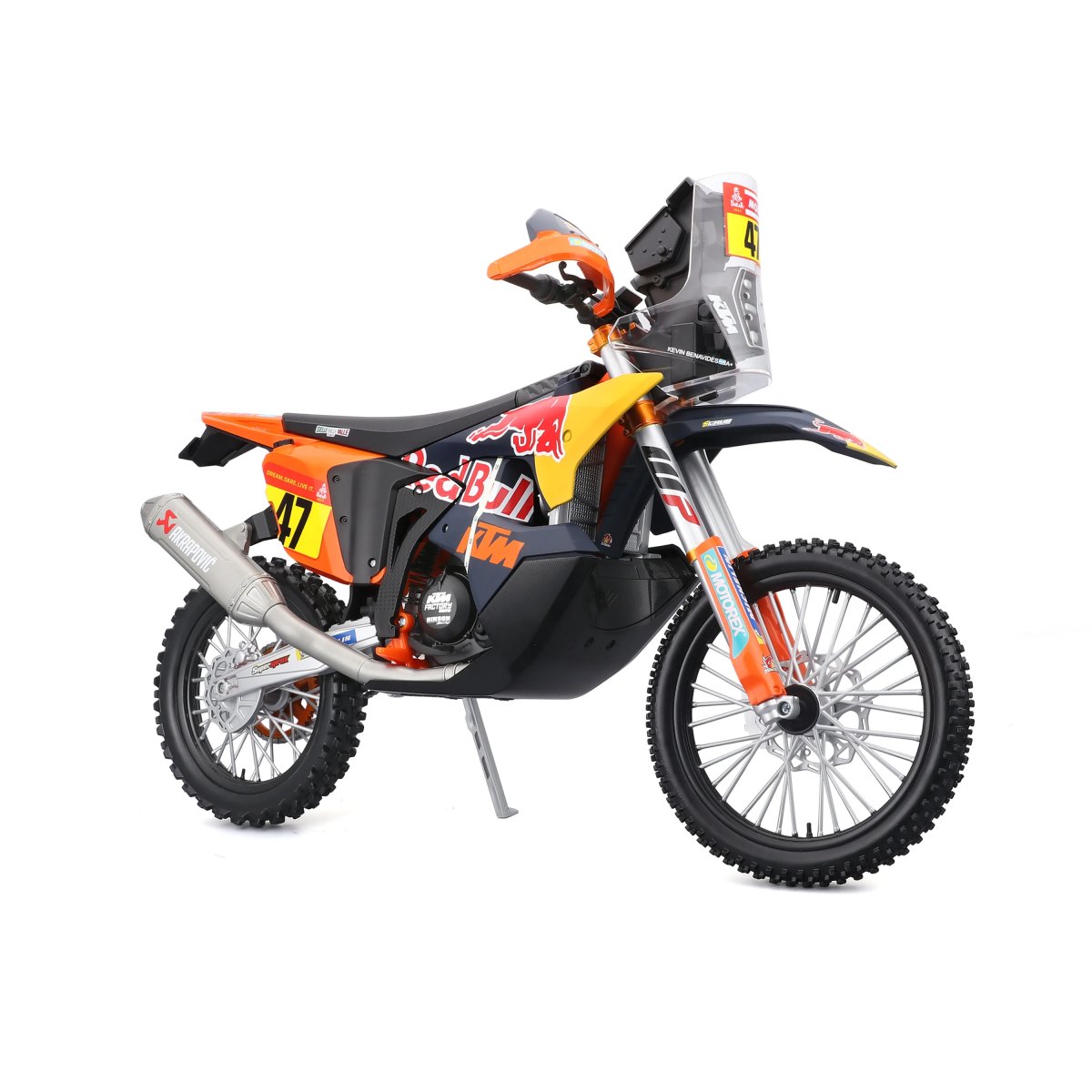 2026 Red Bull KTM 450 Rally Dakar 2024 1:6: No package: Image 12