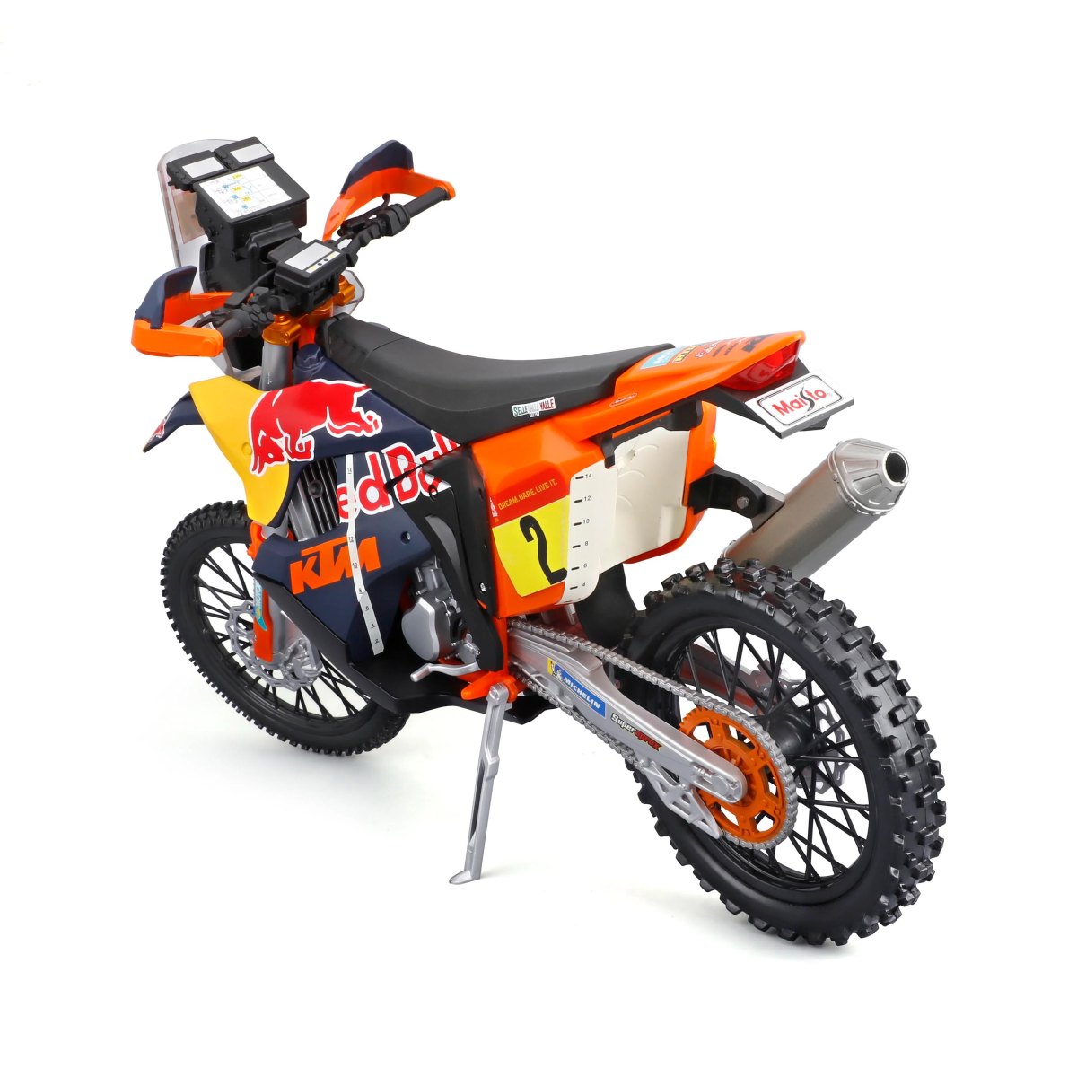 2026 Red Bull KTM 450 Rally Dakar 2024 1:6: No package: Image 9