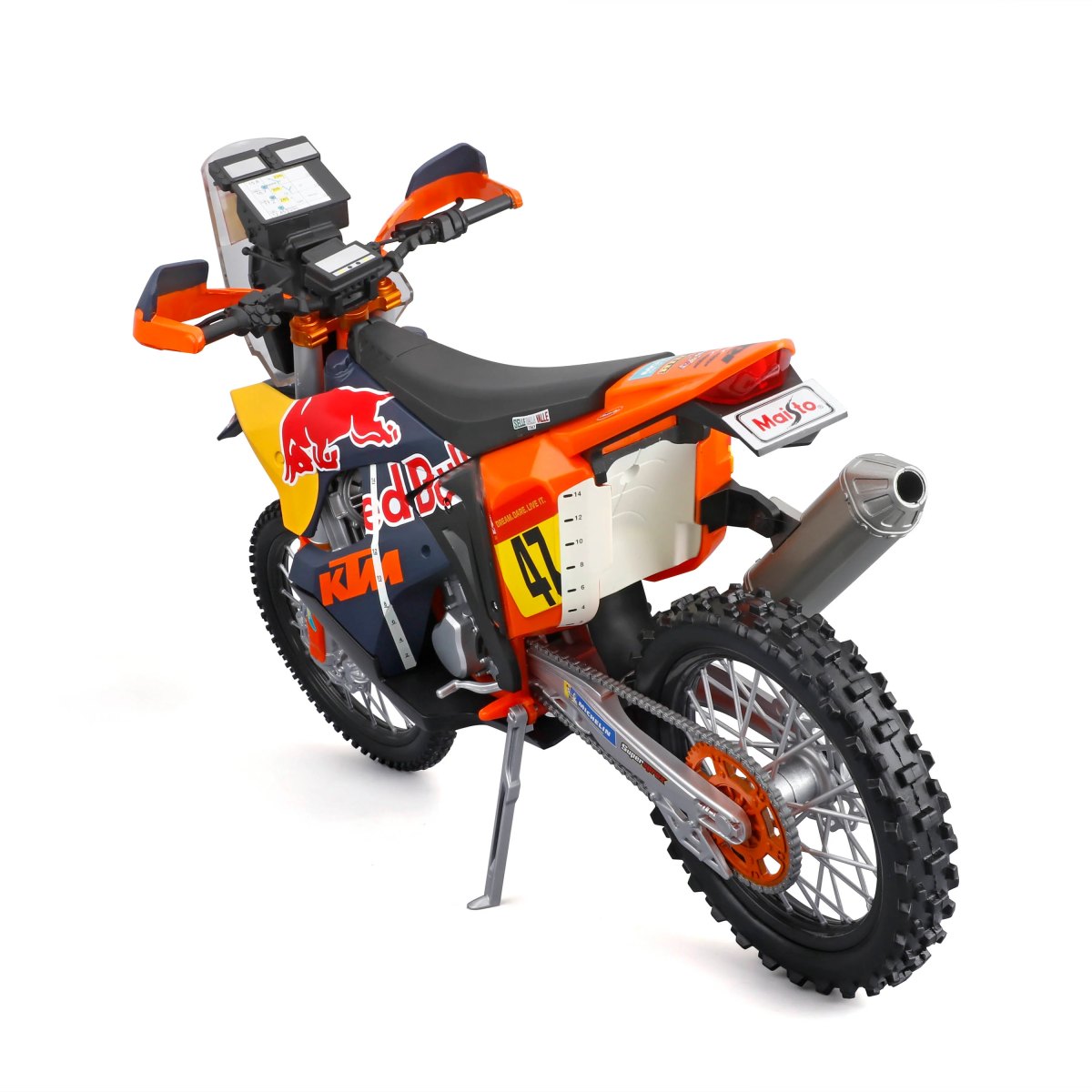 2026 Red Bull KTM 450 Rally Dakar 2024 1:6: No package: Image 10