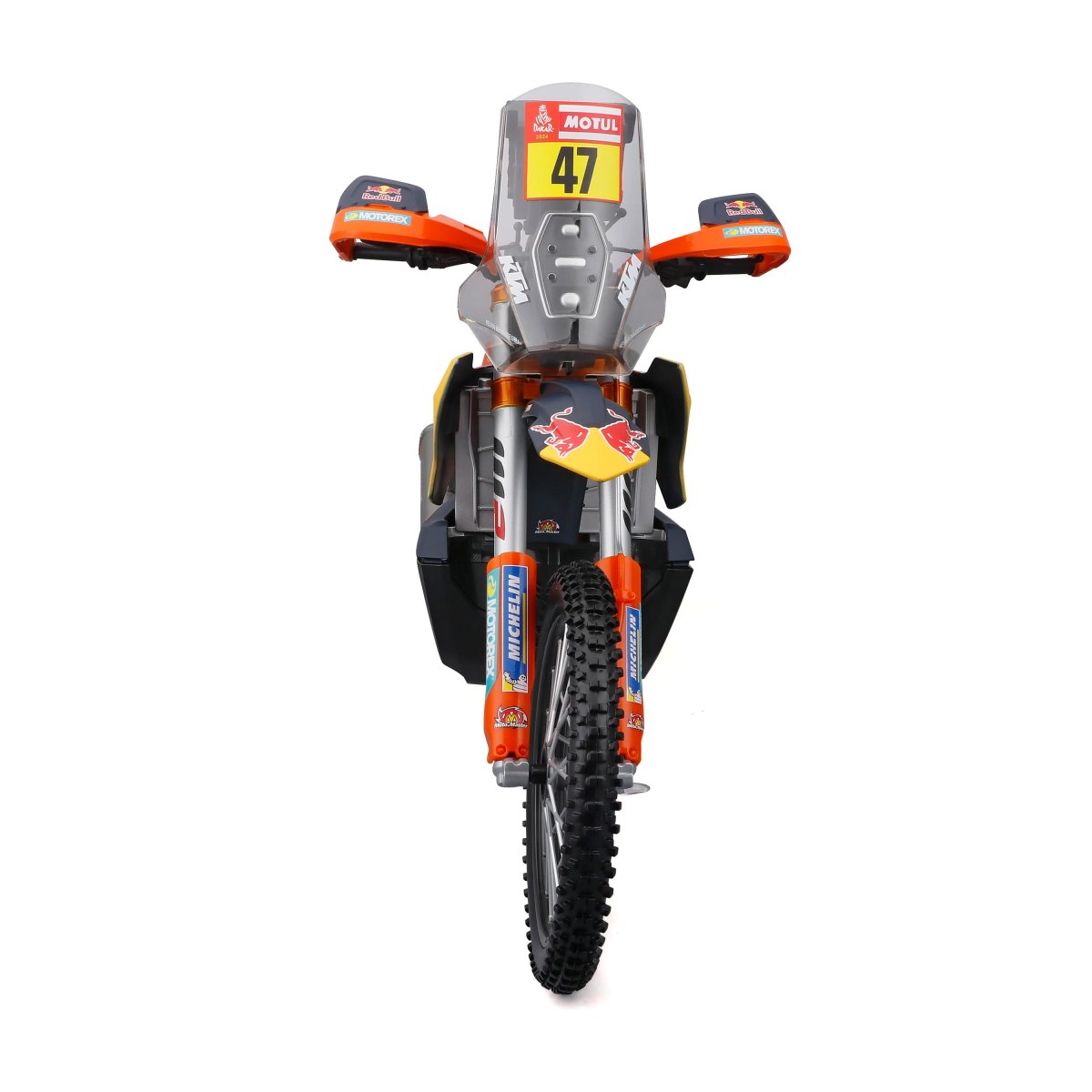 2026 Red Bull KTM 450 Rally Dakar 2024 1:6: No package: Image 6
