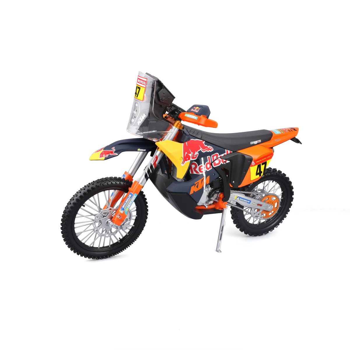 2026 Red Bull KTM 450 Rally Dakar 2024 1:6: No package: Image 2
