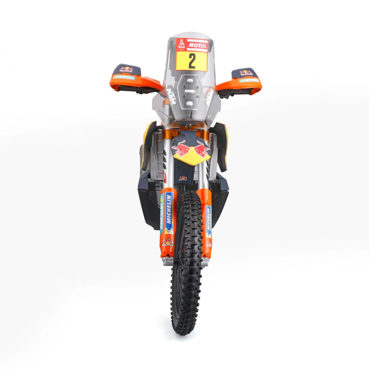 2026 Red Bull KTM 450 Rally Dakar 2024 1:6: No package: Image 5