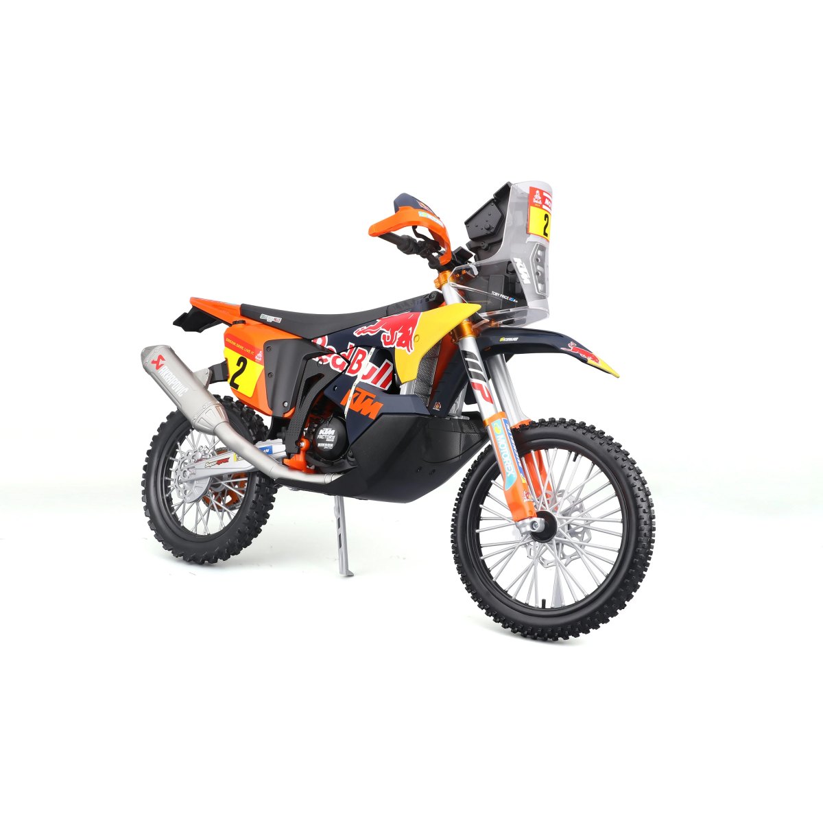 2026 Red Bull KTM 450 Rally Dakar 2024 1:6: No package: Image 11