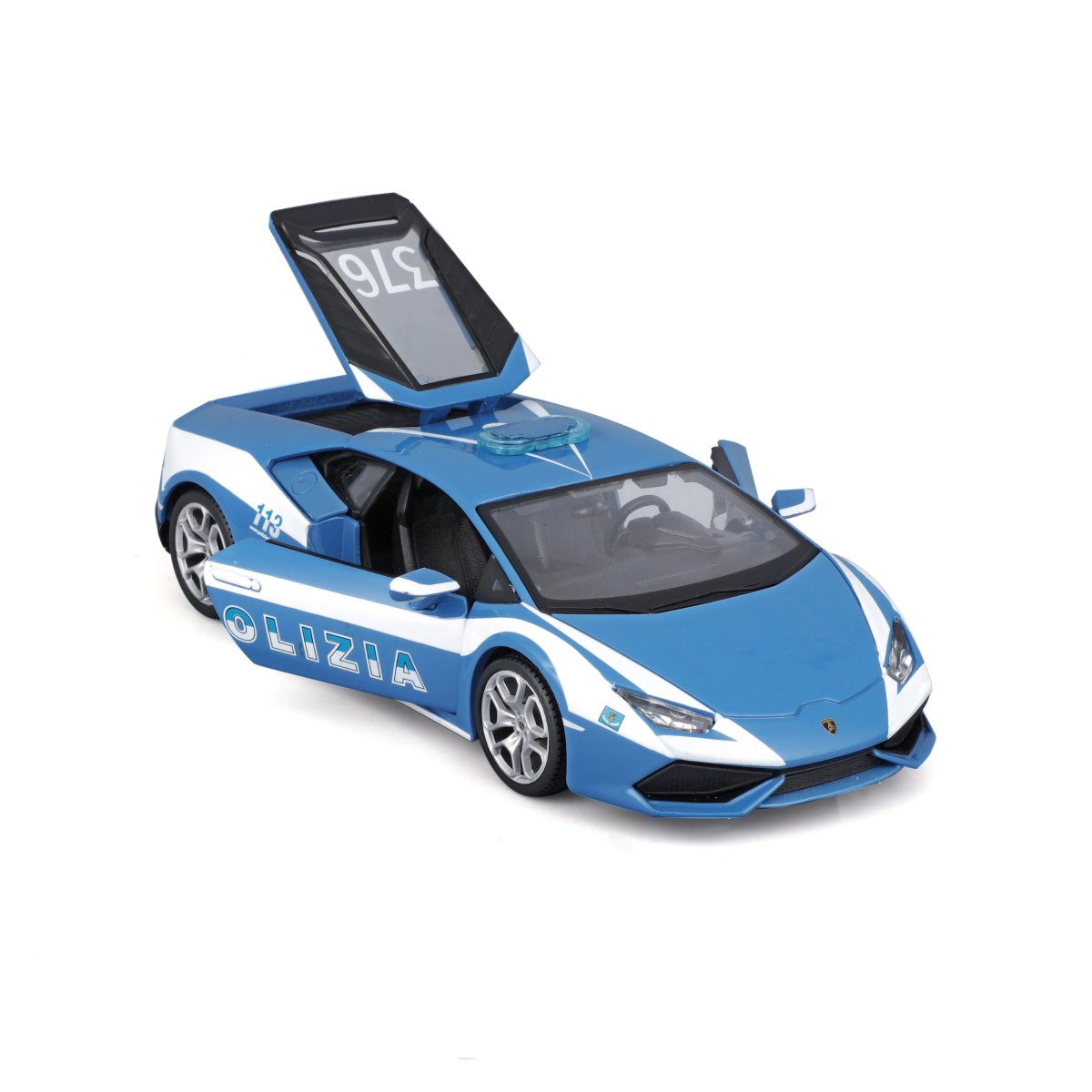 2026 Lamborghini Huracán Police: No package: Image 6
