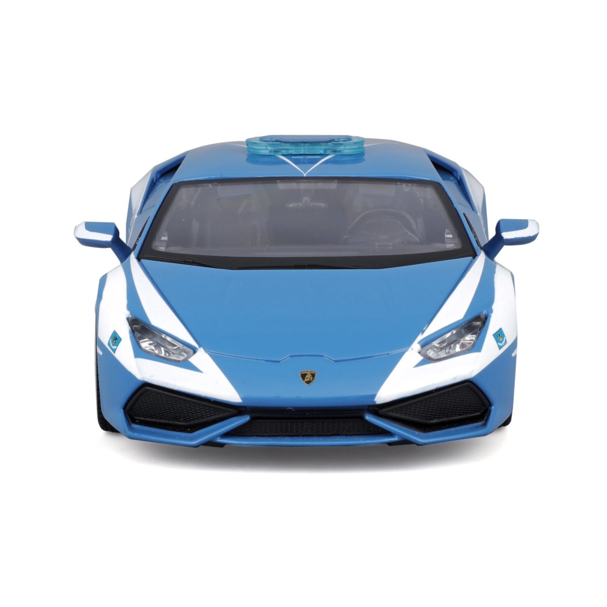 2026 Lamborghini Huracán Police: No package: Image 3