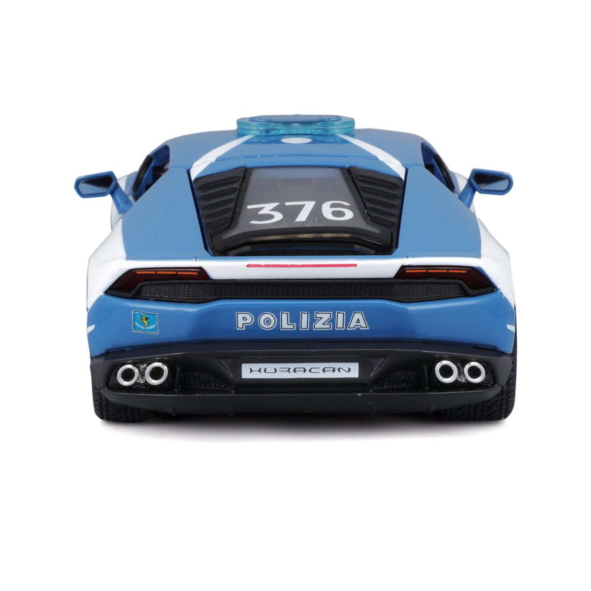 2026 Lamborghini Huracán Police: No package: Image 4