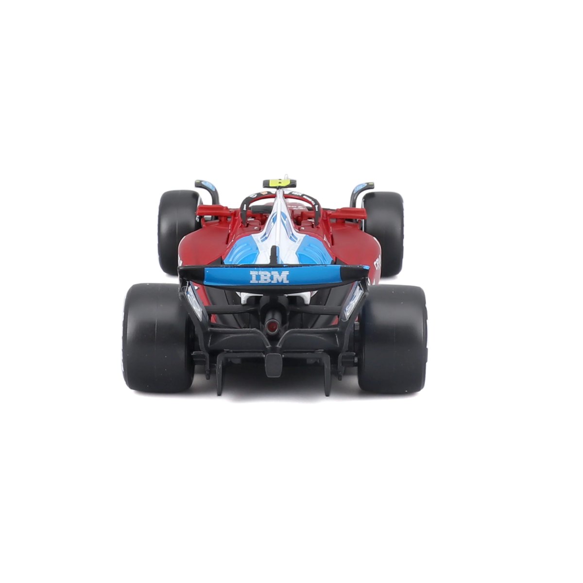 2026 Ferrari SF-25 #44 Lewis Hamilton Miami Livery 1:43: No package: Image 4