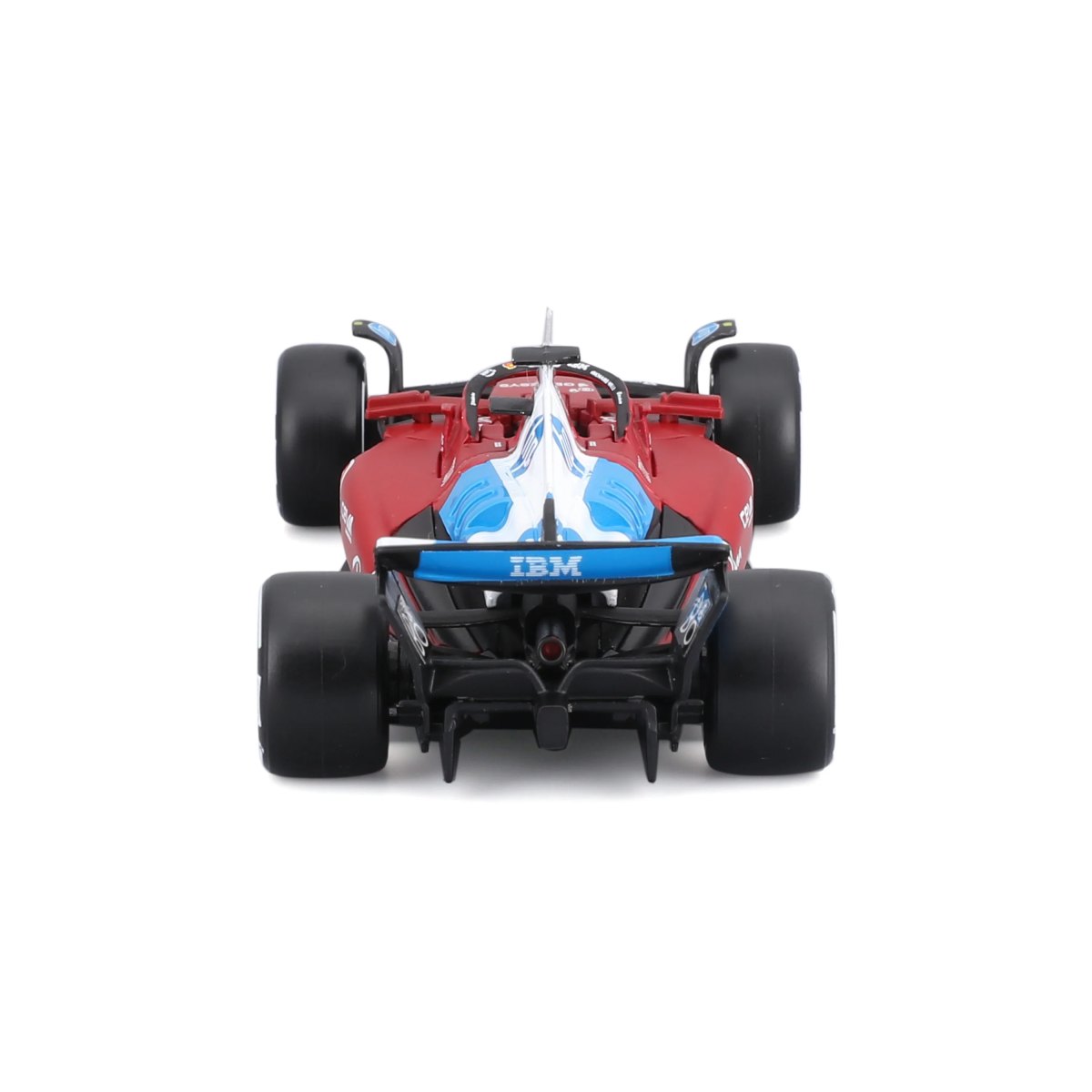 2026 Ferrari SF-25 #16 Charles Leclerc Miami Livery 1:43: No package: Image 4