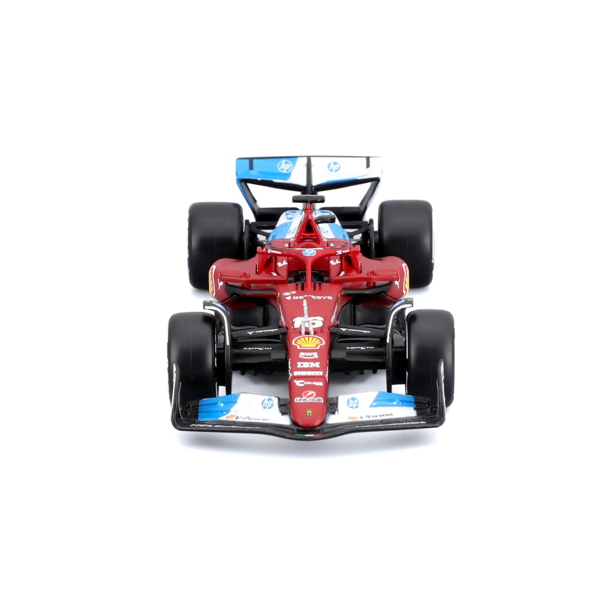2026 Ferrari SF-25 #16 Charles Leclerc Miami Livery 1:43: No package: Image 3