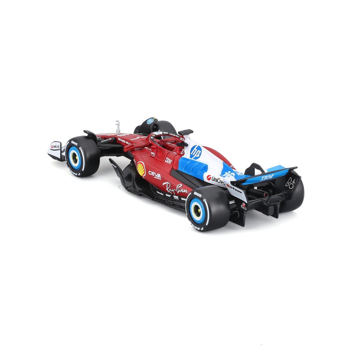 2026 Ferrari SF-25 #16 Charles Leclerc Miami Livery 1:43: No package: Image 5
