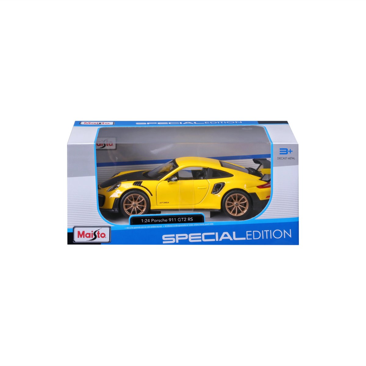 2026 Porsche 911 GT2 RS: No package: Image 7