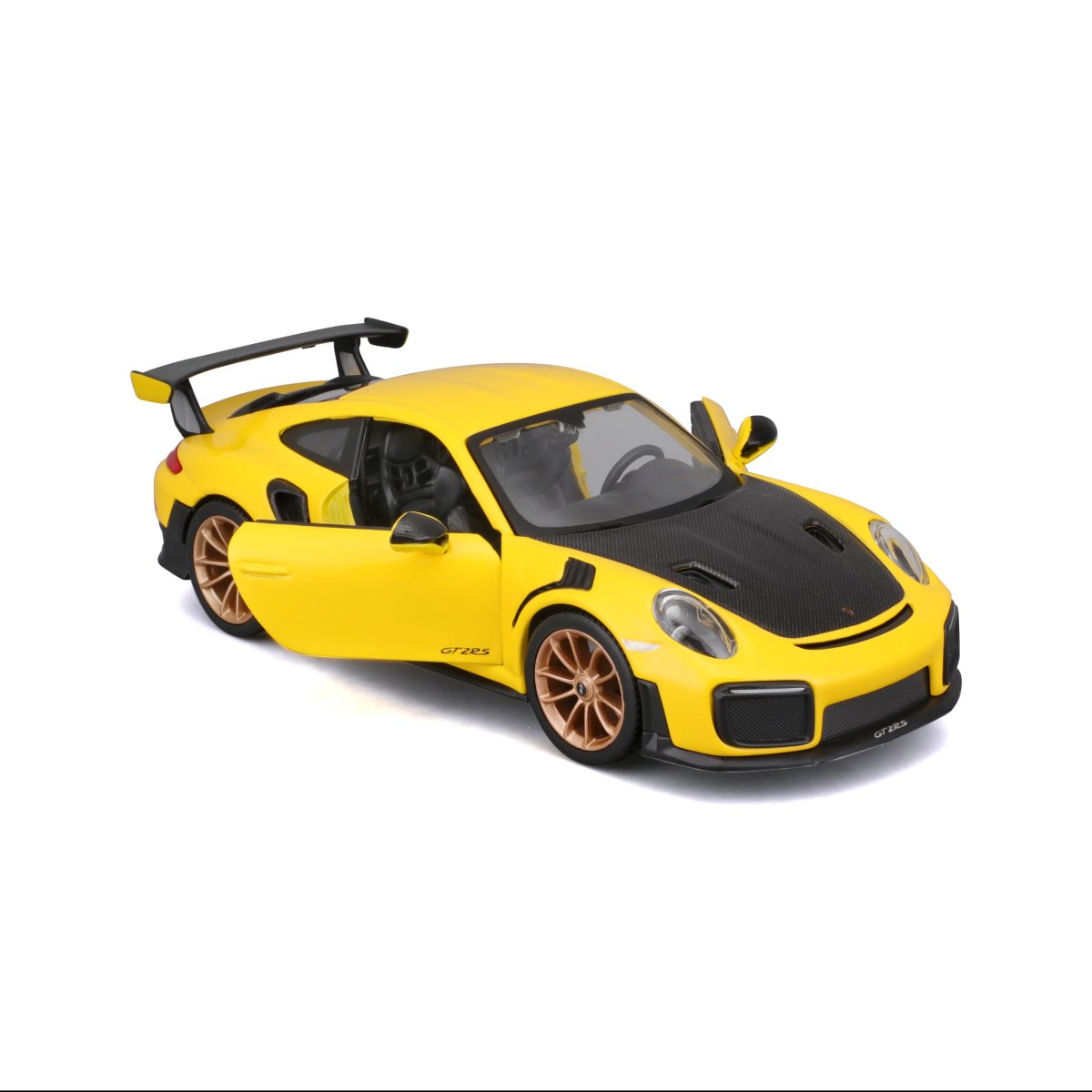 2026 Porsche 911 GT2 RS: No package: Image 6