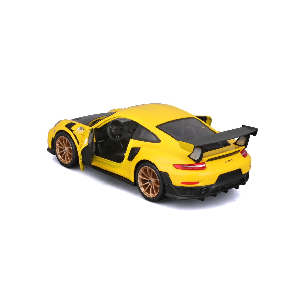 2026 Porsche 911 GT2 RS: No package: Image 5