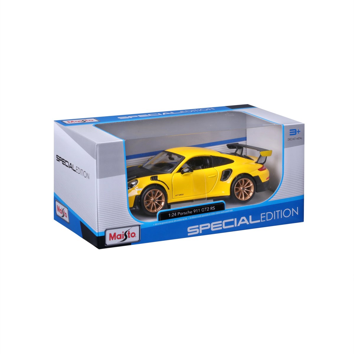 2026 Porsche 911 GT2 RS: No package: Image 2