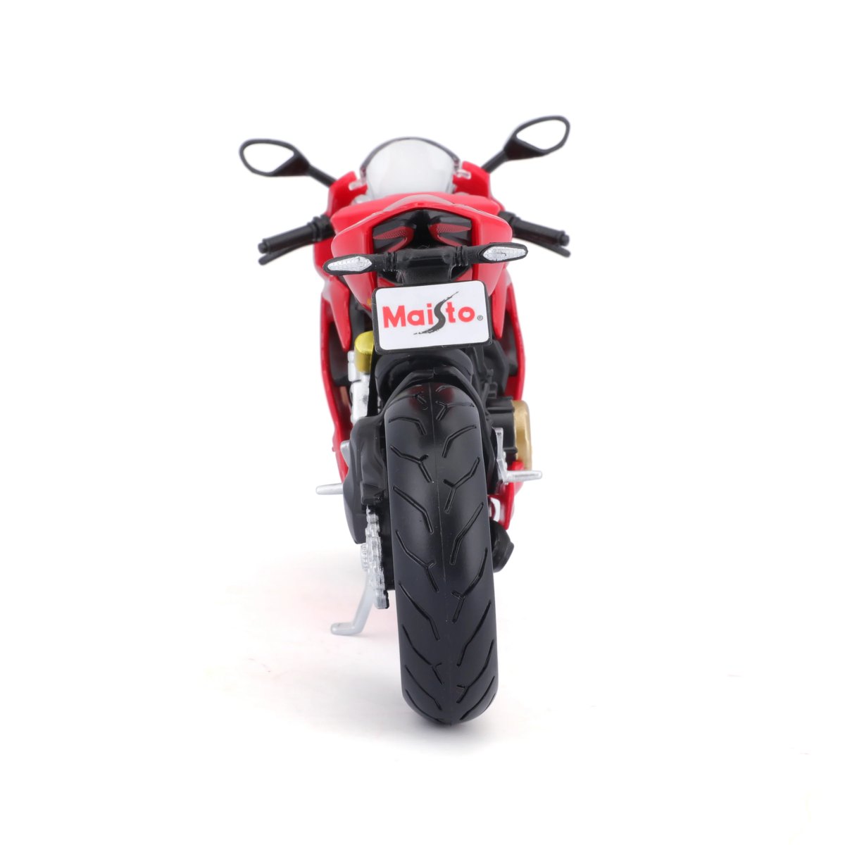 2026 DUCATI 1199 PANIGALE: No package: Image 4