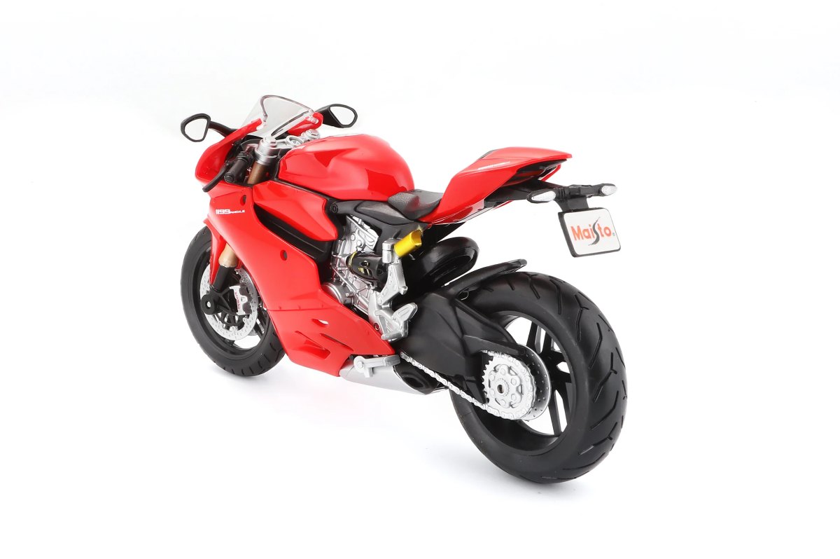 2026 DUCATI 1199 PANIGALE: No package: Image 5