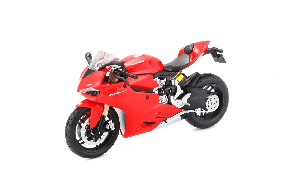 2026 DUCATI 1199 PANIGALE: No package: Image 2