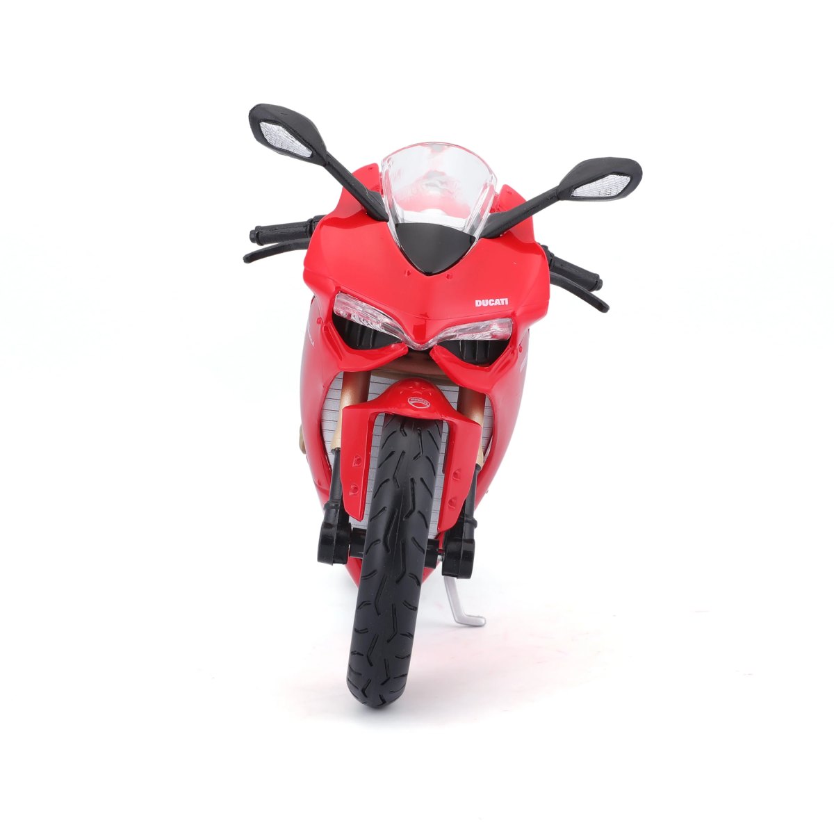 2026 DUCATI 1199 PANIGALE: No package: Image 3