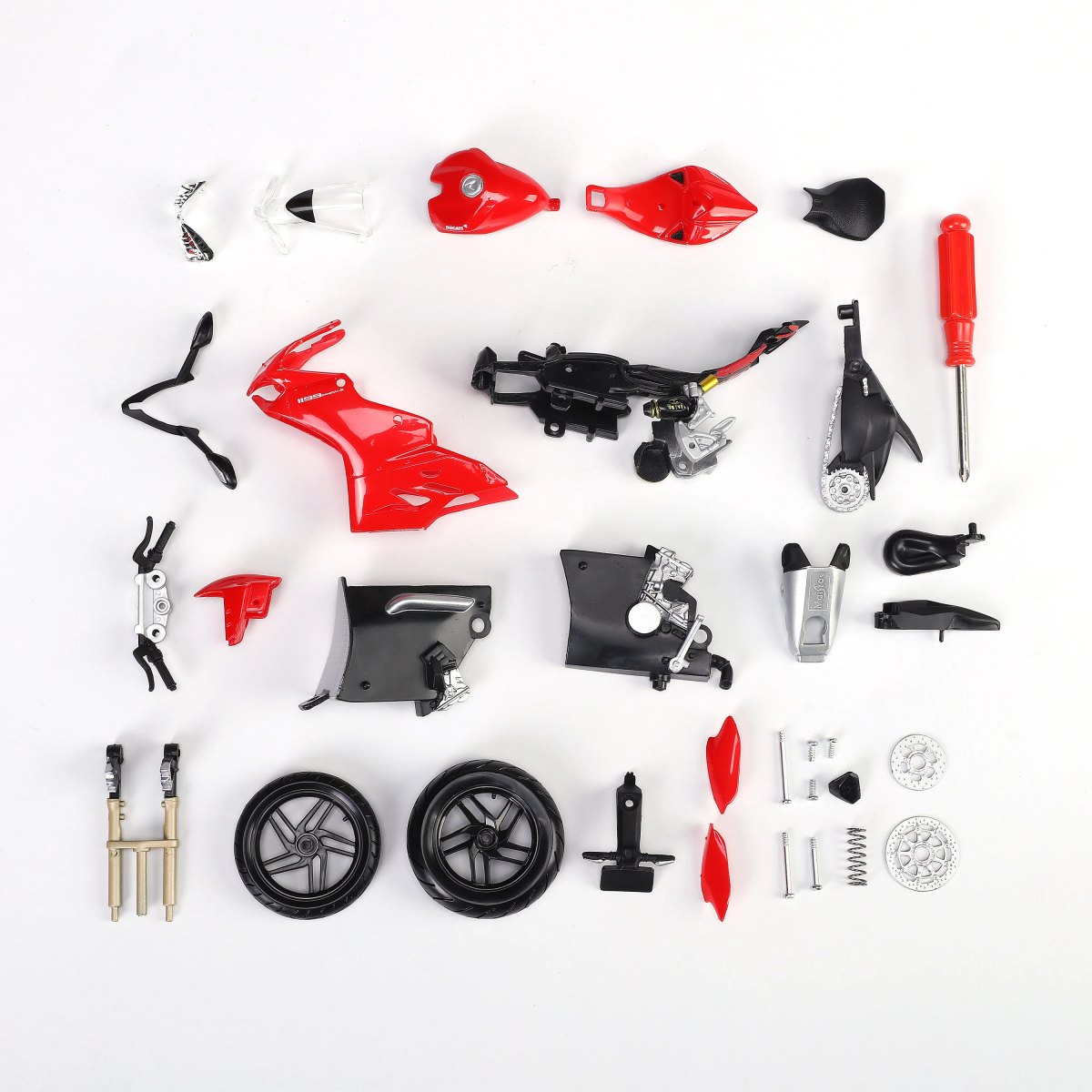 2026 DUCATI 1199 PANIGALE: No package: Image 6