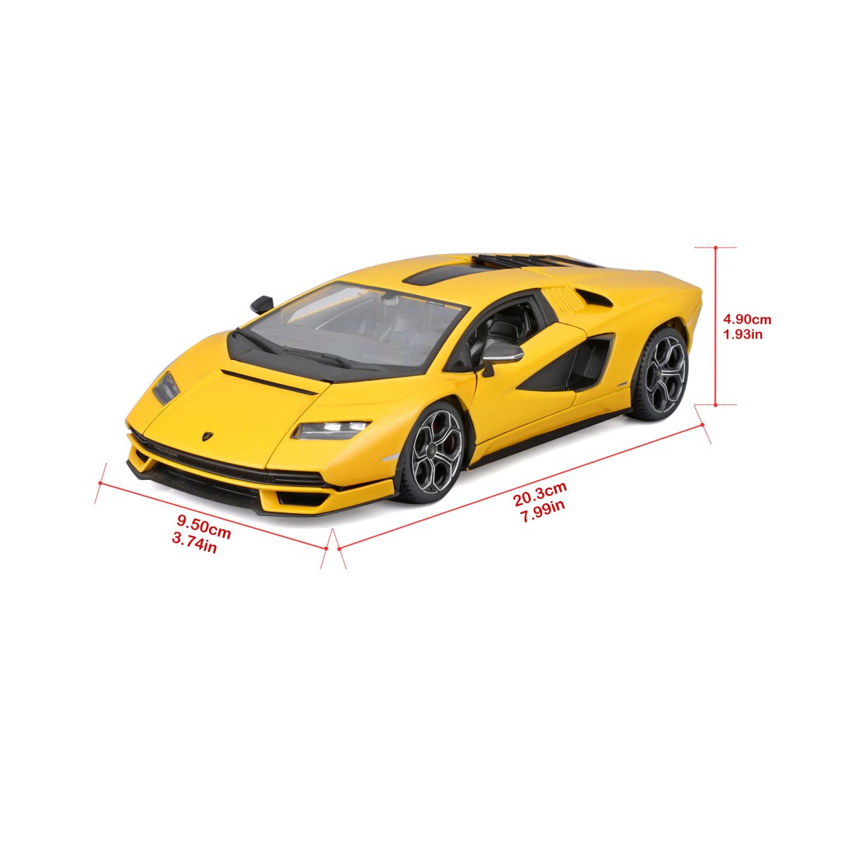 2026 LAMBORGHINI COUNTACH: No package: Image 5
