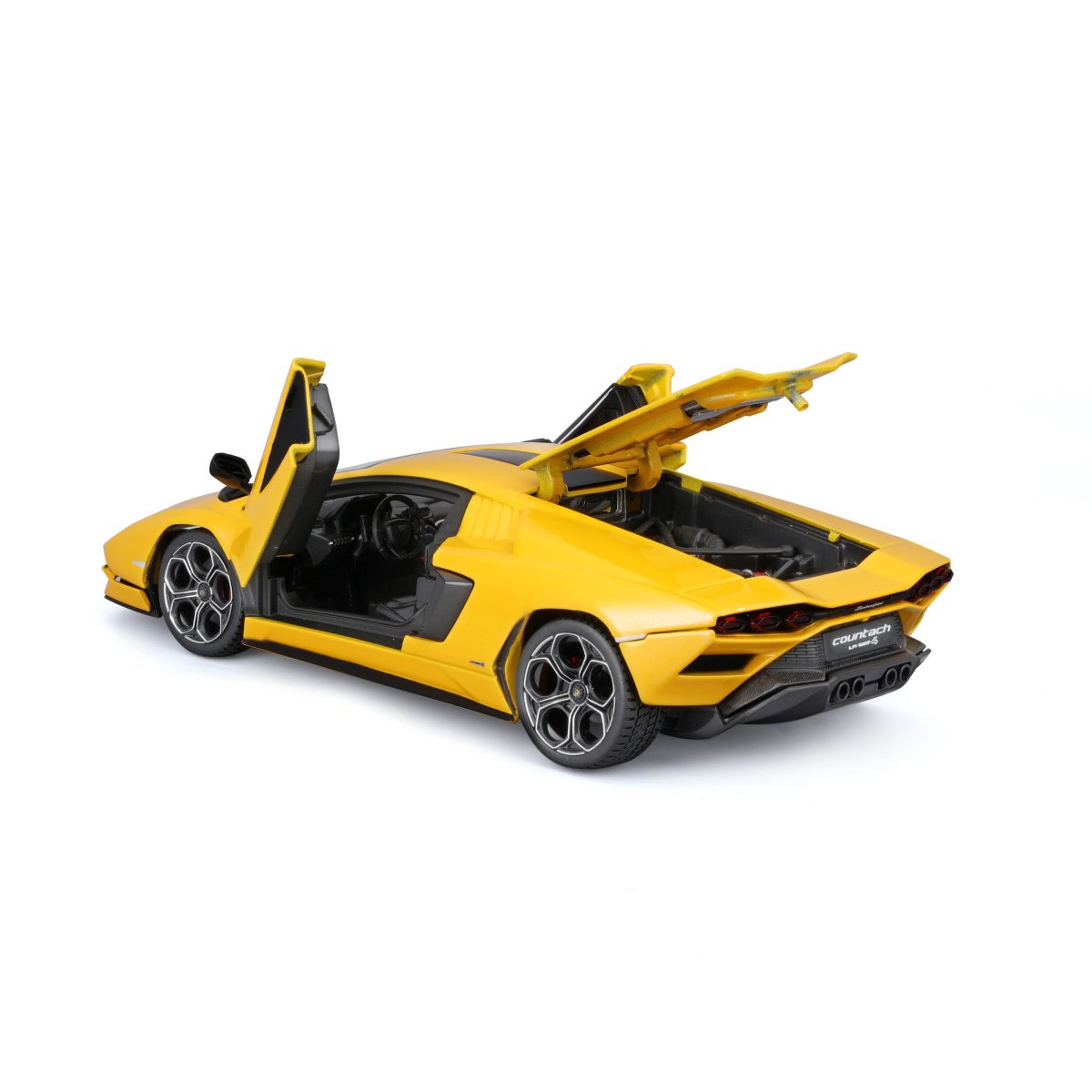 2026 LAMBORGHINI COUNTACH: No package: Image 3