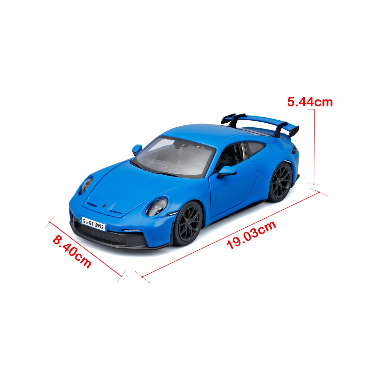 2026 PORSCHE 911 GT3: No package: Image 7