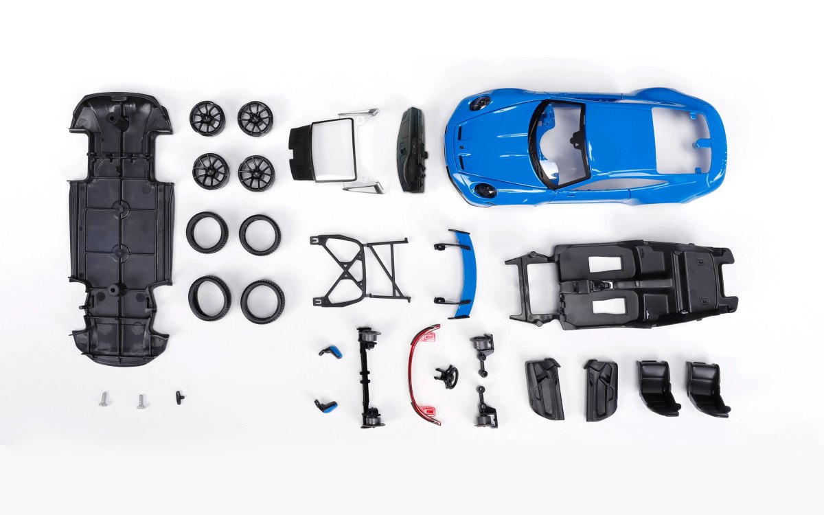 2026 PORSCHE 911 GT3: No package: Image 8